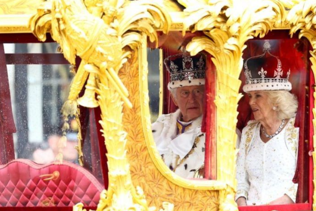 Kraliyet İmgesi ve Özgürlük: Charles ve Camilla’nın Apartmanı Ray Mill'in Öyküsü