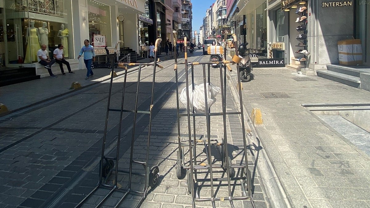 Laleli-Merter Ekonomisinde Savaş Langırtısı ve Ticari Dengenin Yeniden Kurulması