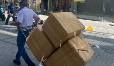 Laleli-Merter Ekonomisinde Savaş Langırtısı ve Ticari Dengenin Yeniden Kurulması