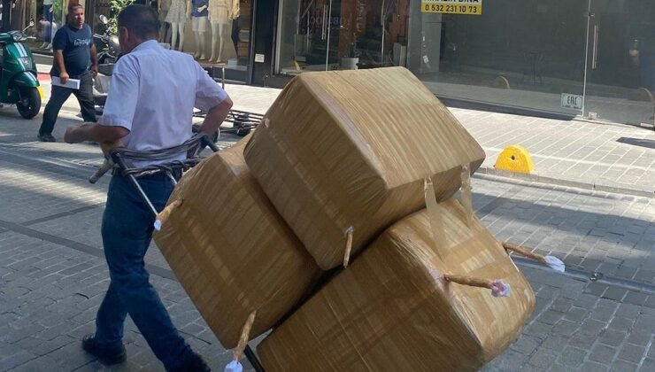 Laleli-Merter Ekonomisinde Savaş Langırtısı ve Ticari Dengenin Yeniden Kurulması