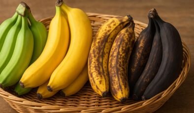 Olgun Muzun Bağırsağa Etkisi: Yeşil ve Olgun Seçeneklere Dair Klinik İçgörüler