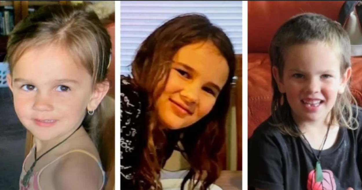 Ormanda 4 Yıllık Kaçışın Ardından Gelen Gerçekler: Jayda ve Kardeşlerinin Hikayesi