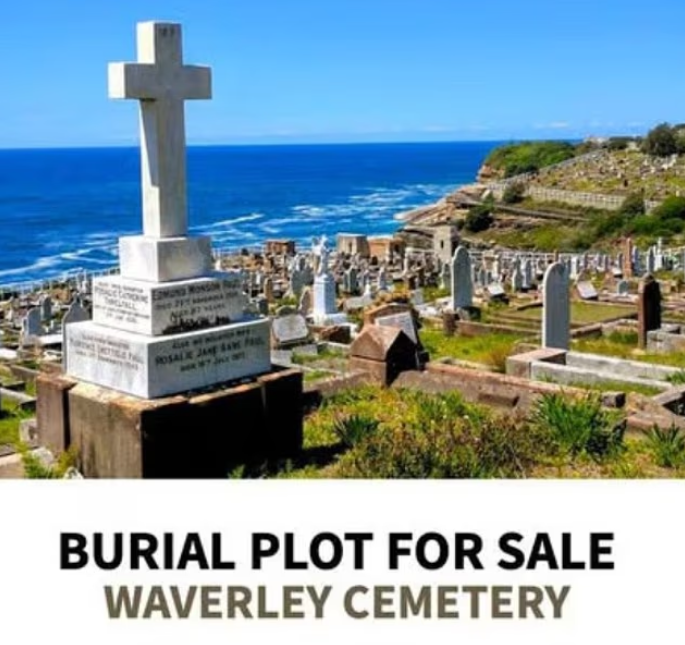 Sidney Mezarlığında Lüks Pazarlama Tartışması: Deniz Manzaralı Parseller ve Haklar