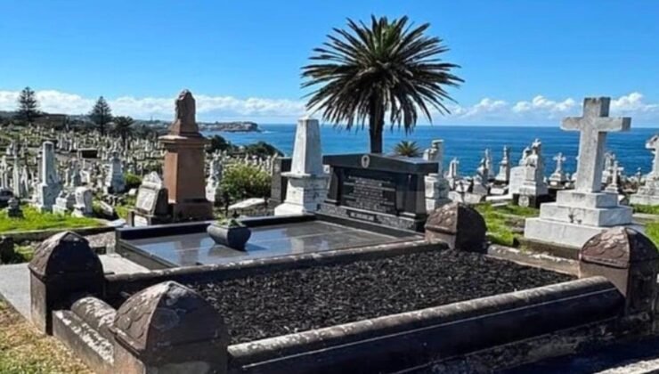 Sidney Mezarlığında Lüks Pazarlama Tartışması: Deniz Manzaralı Parseller ve Haklar