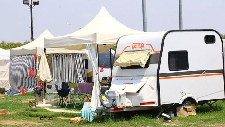 Türkiye’de Karavan Turizmi: Potansiyel, Altyapı ve Yerel Ekonomiye Katkılar