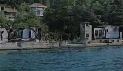 Vaniköy Yalısı: Fahrettin Paşa Yalısı ve İki Parsellik Servet