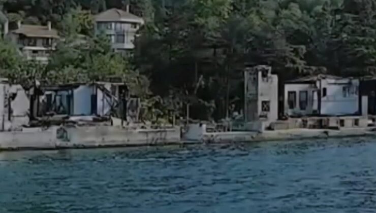 Vaniköy Yalısı: Fahrettin Paşa Yalısı ve İki Parsellik Servet