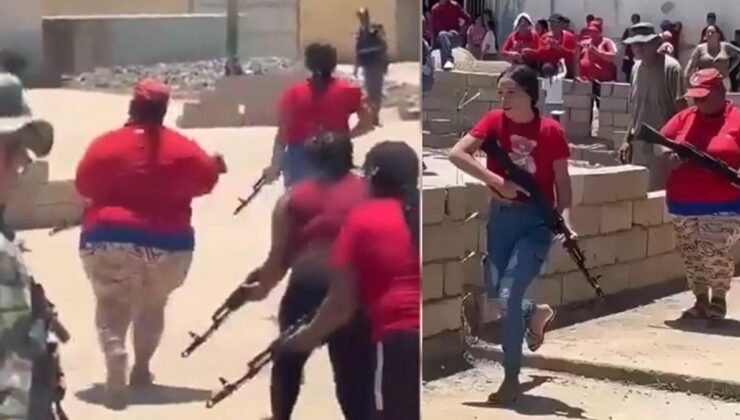 Venezuela Karşılıklı Güç Gösterisi: ABD ve Maduro Yönetimi Arasında Artan Gerilim