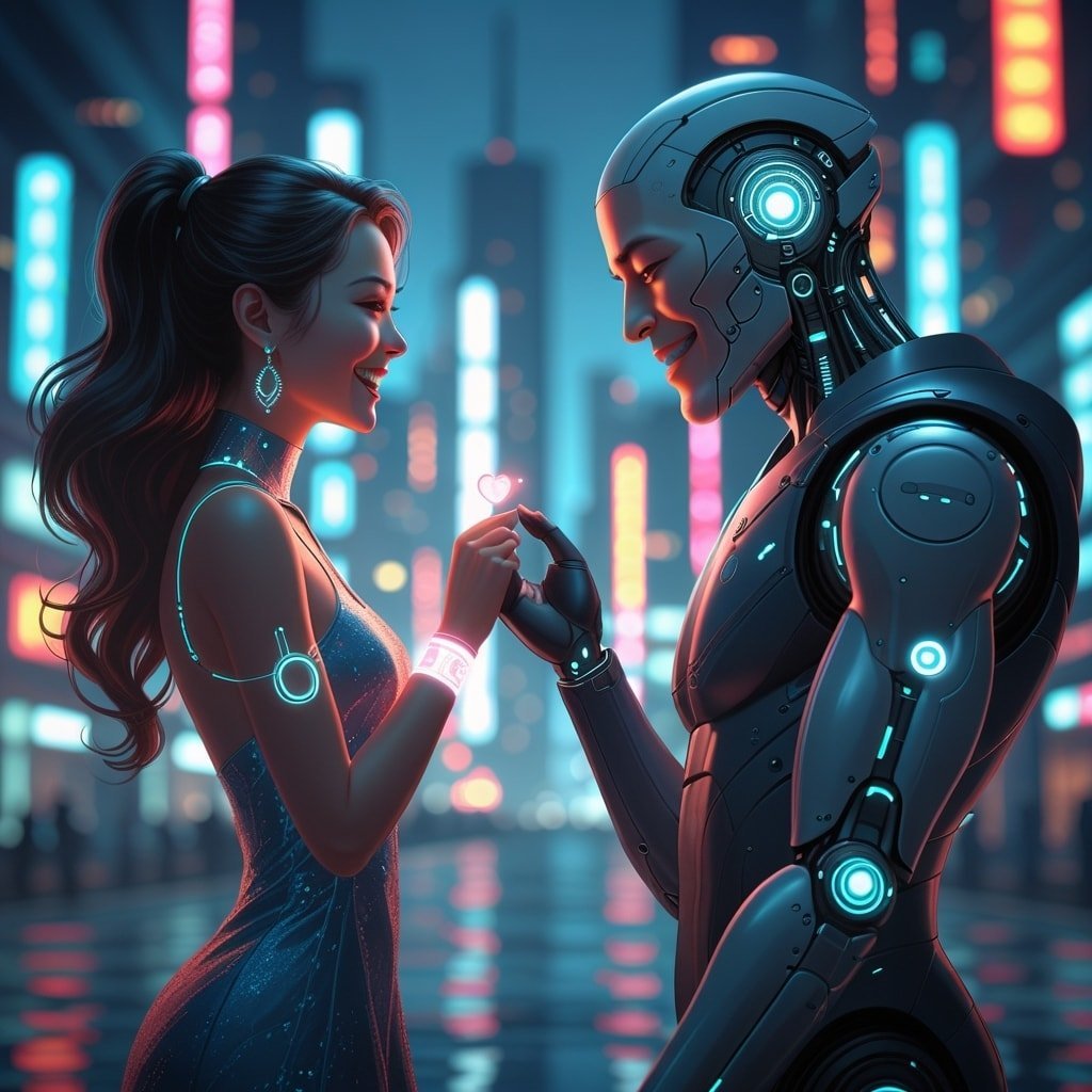 Wika ve Kasper: Dijital İlişkilerin Yeni Ufku ve Toplumsal Yankıları