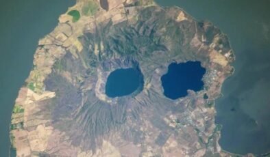 Yarımada ve Krater Göllerinin Jeolojik Öyküsü: Apoyeque ile Laguna Xiloa