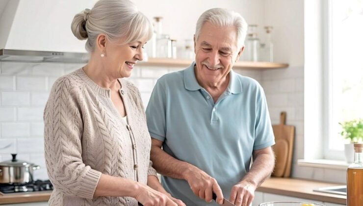 Yaşla Gelen Değişim: Damar Sağlığını Destekleyen Beslenme ve Yaşam Alışkanlıkları