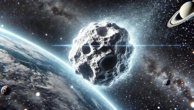 2025 TF: 428 Kilometrelik Yakın Geçişin Ardından Bilimsel Veriler ve Tehlike Değerlendirmesi