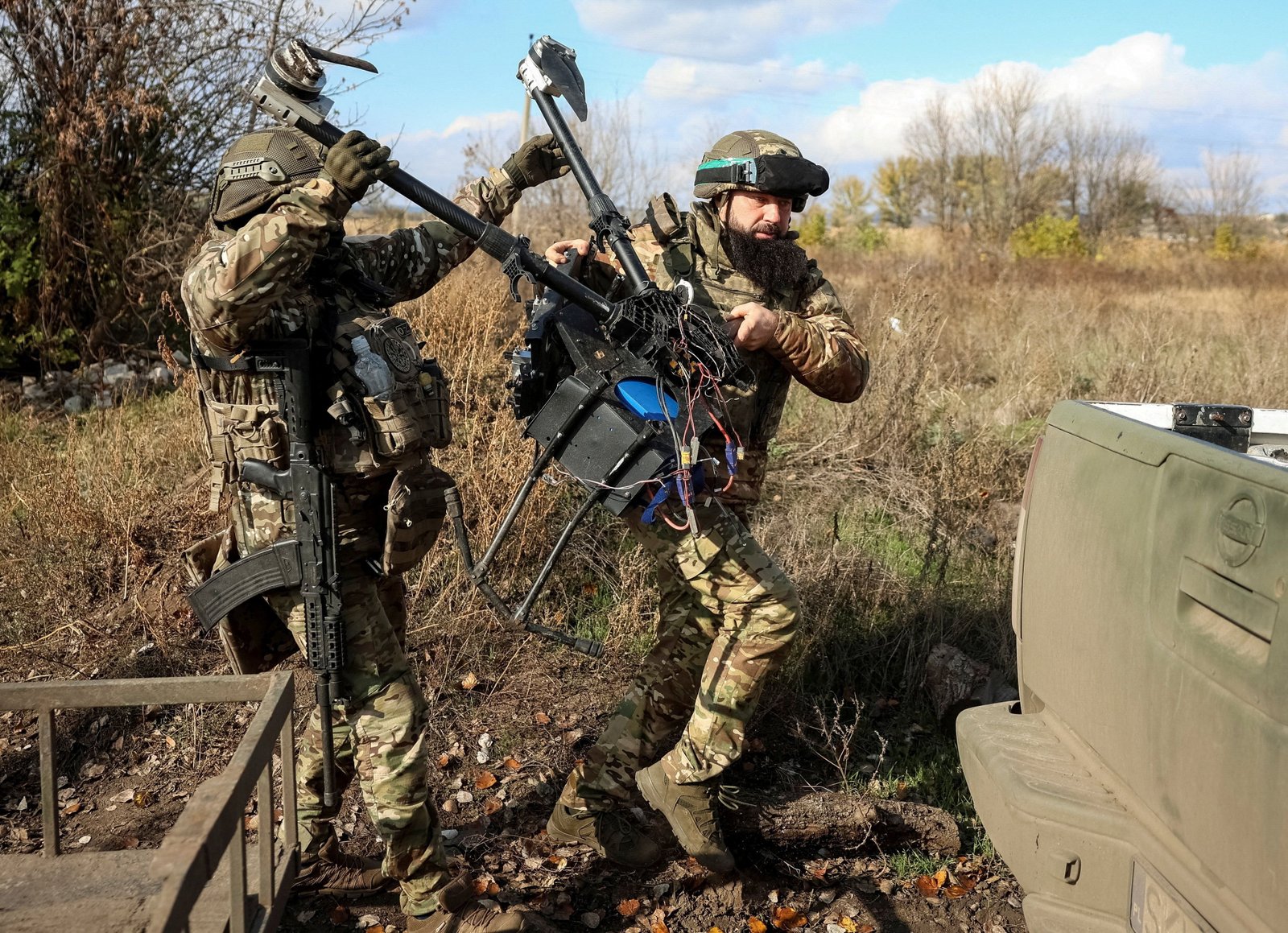AB Koalisyonunun Ukrayna Finansmanı İçin Rus Varlıklarına Dayalı Planı: Krizin İç Yüzü ve Müzakerelerin Gizli Zirvesi