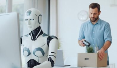 AI’in İş Dünyasındaki Etkisi: 44 Meslekte Tehdit Seviyesi ve İnsan Karşılaştırması