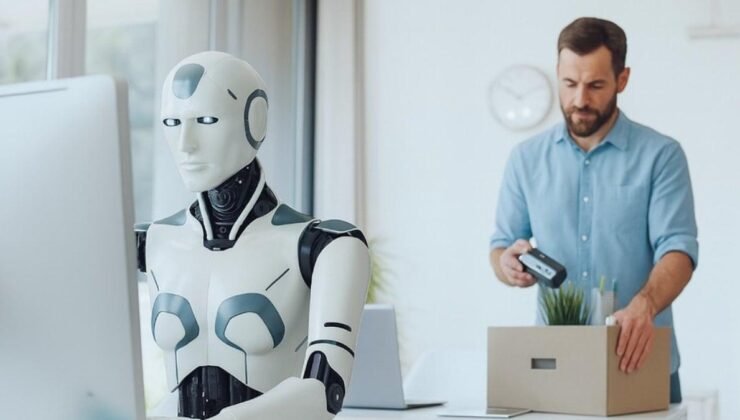 AI’in İş Dünyasındaki Etkisi: 44 Meslekte Tehdit Seviyesi ve İnsan Karşılaştırması