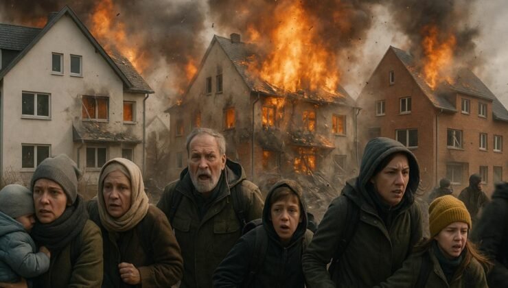 Alman Kriz Hazırlık Rehberi: Savaş Olasılığını 35 Yıl Sonra Yeniden Ele Alan Güncel Rehber