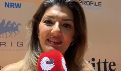 Alman Tıp Ödülleri’nde Dr. Ebru Yıldız’a Yoğun İlgi ve Kültürlerarası Sağlık Vurgusu