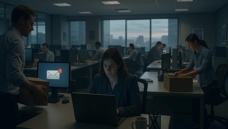 Amazon’un Rekor Dalgası: Büyük İstihdam Azaltma ve Verimlilik Odaklı Yeniden Yapılandırma