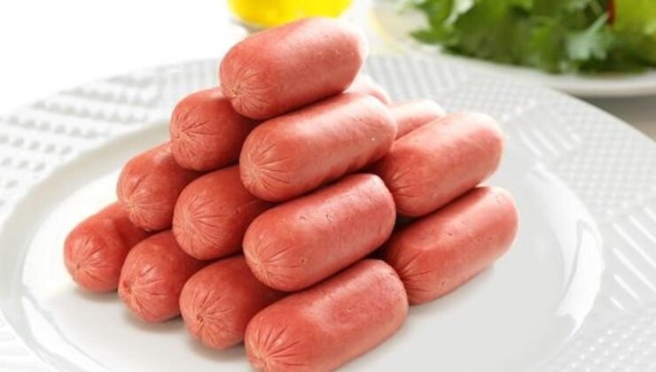 Ambalajında Cam Parçaları İçeren Sosis Parti Hakkında Ulusal Uyarı ve Güvenlik Önlemleri