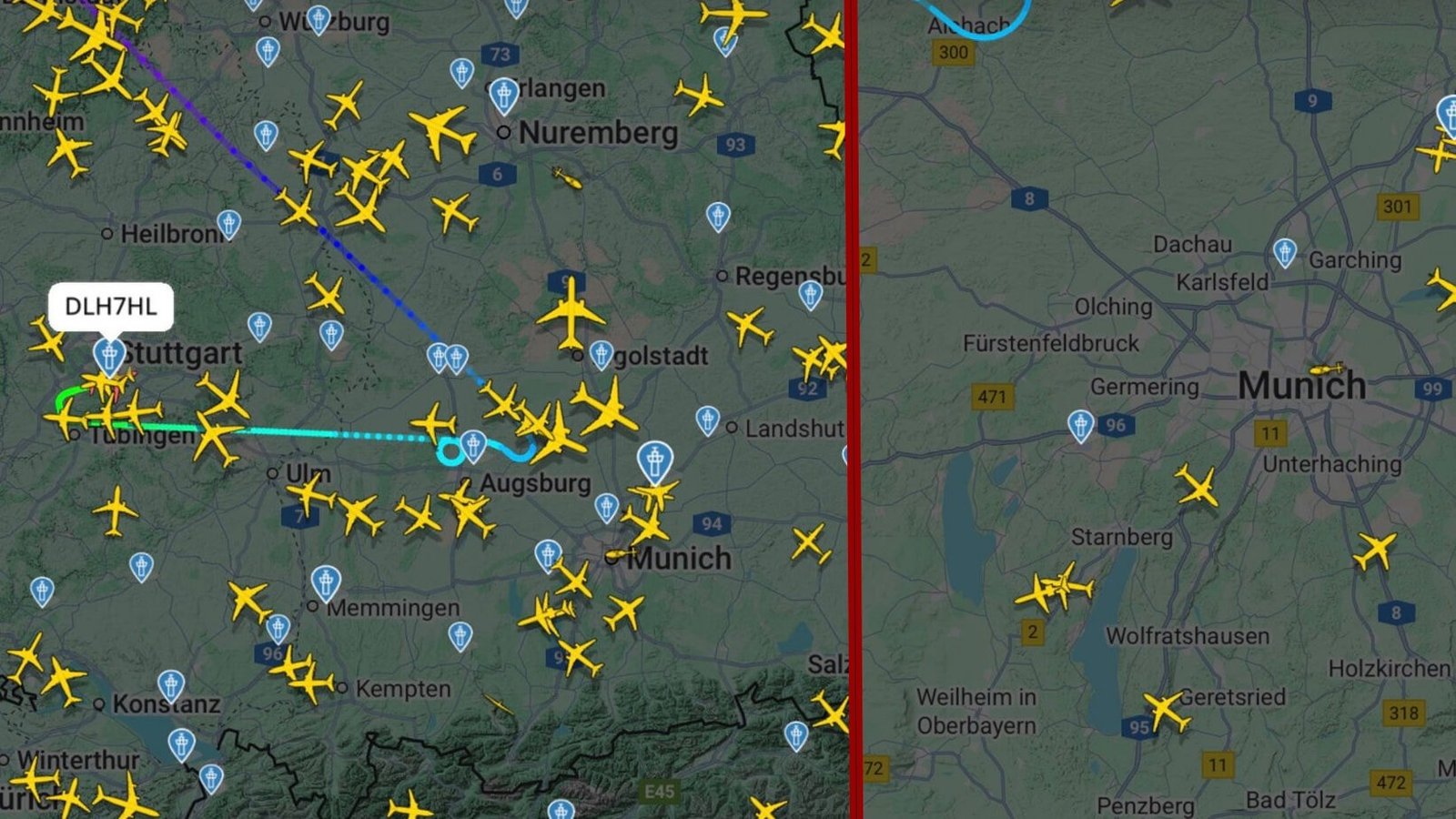Avrupa’da Esrarengiz Drone Olayları: Hibrit Tehdit Gündemde