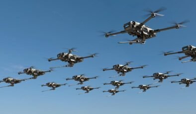 Avrupa’da Esrarengiz Drone Olayları: Hibrit Tehdit Gündemde