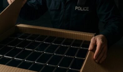 Birleşik Krallıkta En Büyük Telefon Hırsızlığı Operasyonu: Uluslararası Ağ Çökertildi