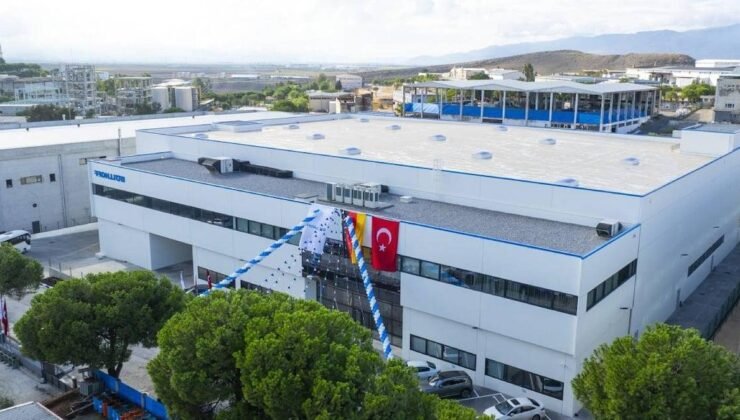 Böllhoff Türkiye İzmir Fabrikası: Stratejik Ortaklık ve Avrupa İçin Hızlı Teslimat Vadi