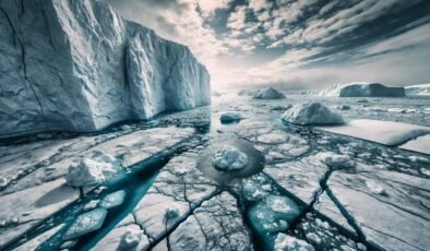 Buzul Altında Yatan Dev Granit: Antarktika’nın Gizli Yapısı