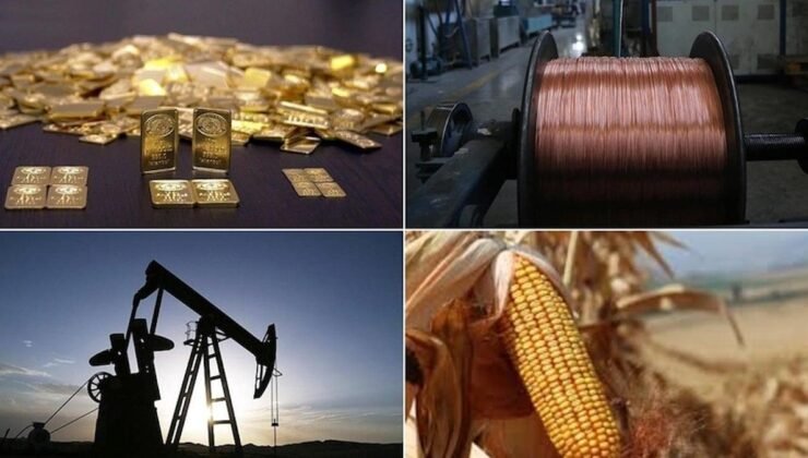 Çin–ABD Ticaret Gelişmeleri ve Sanayi Metallerindeki Yeni Trafik: Bakırın Zirvesi ve Piyasa Dinamikleri