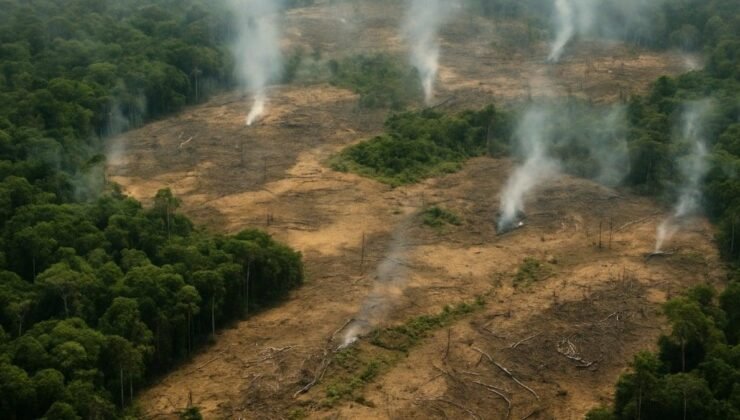 COP30_frontlines: Sadece gerçeğe odaklanan orman savunusu ve finansal dengeler