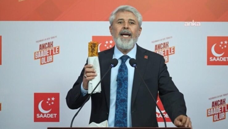 Dürümlerin Enflasyonla Dansı: Yılmaz’ın Yeni Kavramı Dürümflasyon ve Burs-Mesai Dengesi