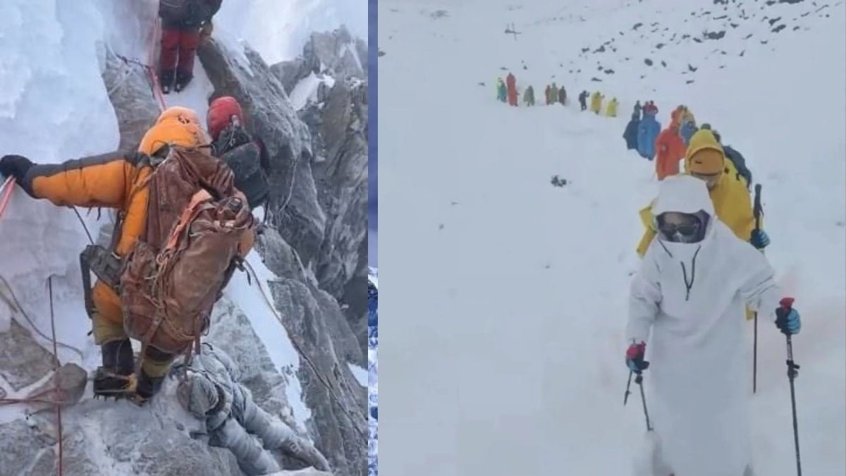 Everest Çadırları: Tipi ve Kar İçinde Hayatta Kalma Hikayeleri