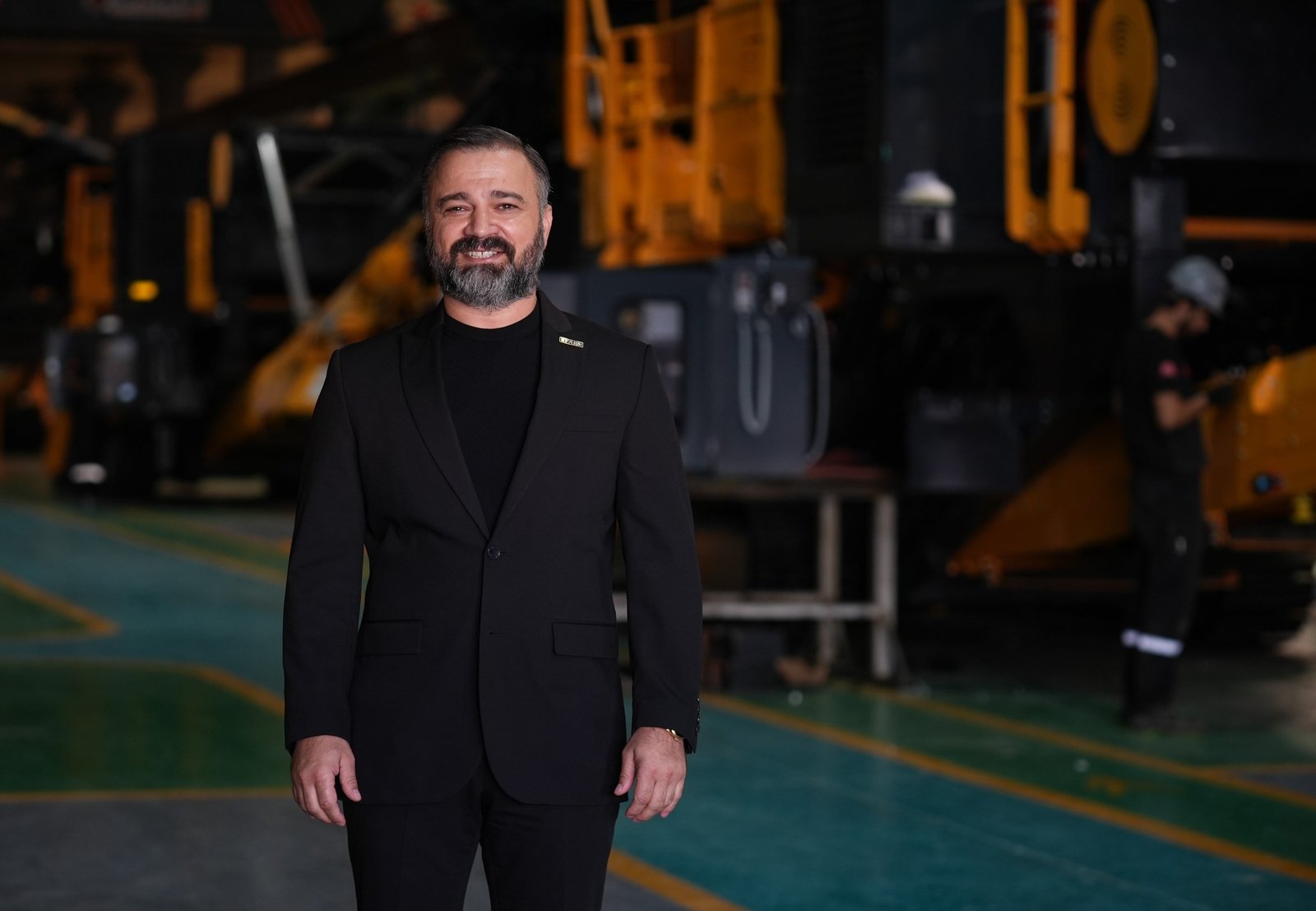 Fatih Bozkurt: Üreten Genç Girişimin 17 Yıllık Taş Kırma ve Eleme Makineleri Yolculuğu