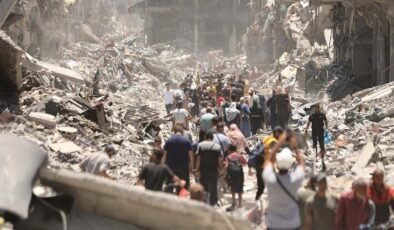 Gaza’daki Ağır Tartışmalar: Ateşkes, Esir Takası ve ‘Sarı Hat’ Genişletme Tartışmaları