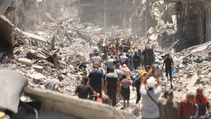 Gaza’daki Ağır Tartışmalar: Ateşkes, Esir Takası ve ‘Sarı Hat’ Genişletme Tartışmaları