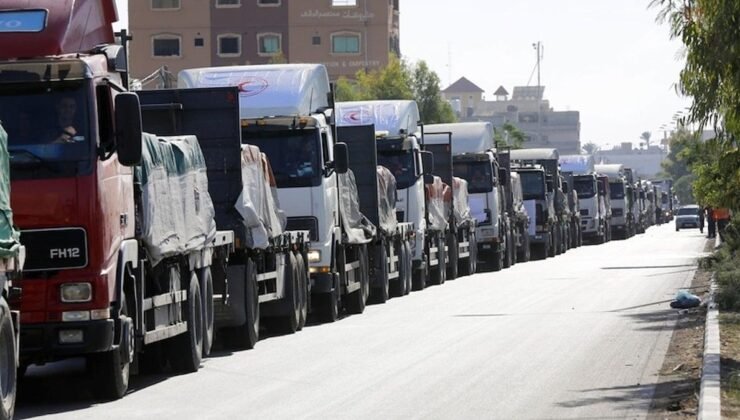 Gazze’de Ateşkes ve Yardım Akışı: Süreç, Yönetimler ve Gözlemler