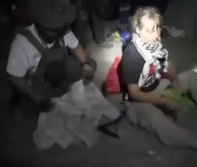 Gazze'ye Yardım Taşıyan Sumud FiloOlayları: Gelişmeler ve Gözaltılar