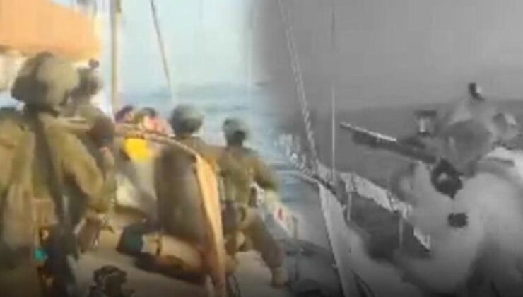 Gazze’ye Yardım Taşıyan Sumud FiloOlayları: Gelişmeler ve Gözaltılar