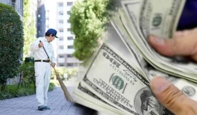 Görünmez Servetin Bedeni: Tokyo’da Hademe Olarak Yaşayan 56 Yaşındaki Lüks Olmayan Zenginlik