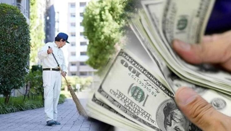 Görünmez Servetin Bedeni: Tokyo’da Hademe Olarak Yaşayan 56 Yaşındaki Lüks Olmayan Zenginlik