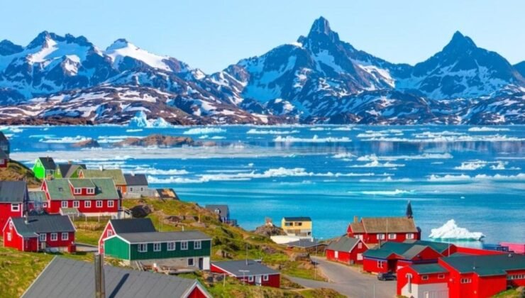 Grönland’ın İç Yüzyıllık Belirsizliği: Buz Tabakasının Eriymesi ve Yer Kıvrımları