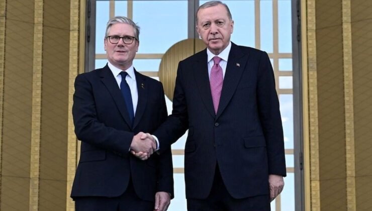 İngiltere Türkiye’ye 450 Milyar TL’lik Satışla Savunma İşbirliğini Derinleştirdi: 20 Typhoon uçağı ve Yeni Üretim Tesisleri