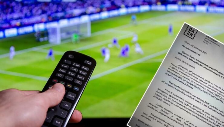 İtalyan Mali Polisi ve DAZN’den Korsan IPTV’ye Karşı İlk Uyarı Dalgası