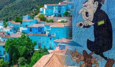 Júzcar: Şirinler Köyü’nden Masal Diyarına Dönen Bir Endülüs Hikâyesi