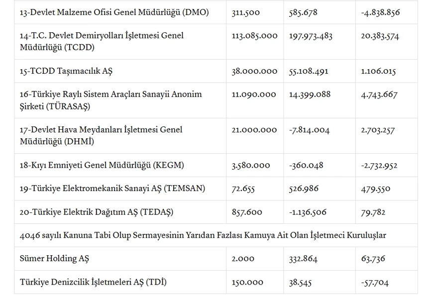 Kamu İktisadi Teşebbüslerinin 2026 Yılı Genel Yatırım ve Finansman Stratejisi: Planlama, Finansman ve Verimlilik Odaklı Yaklaşım