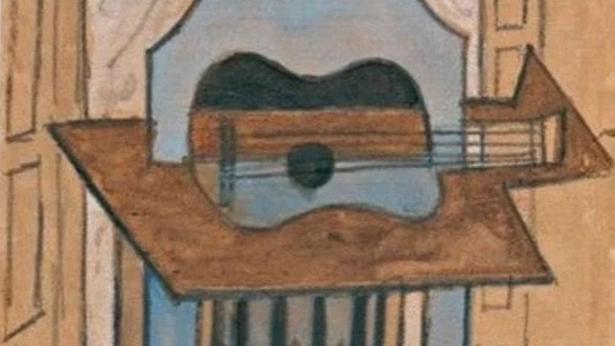 Kaybolan Picasso Minyatürü: Madrid-Granada Yolculuğunda Şüpheli Kayıp