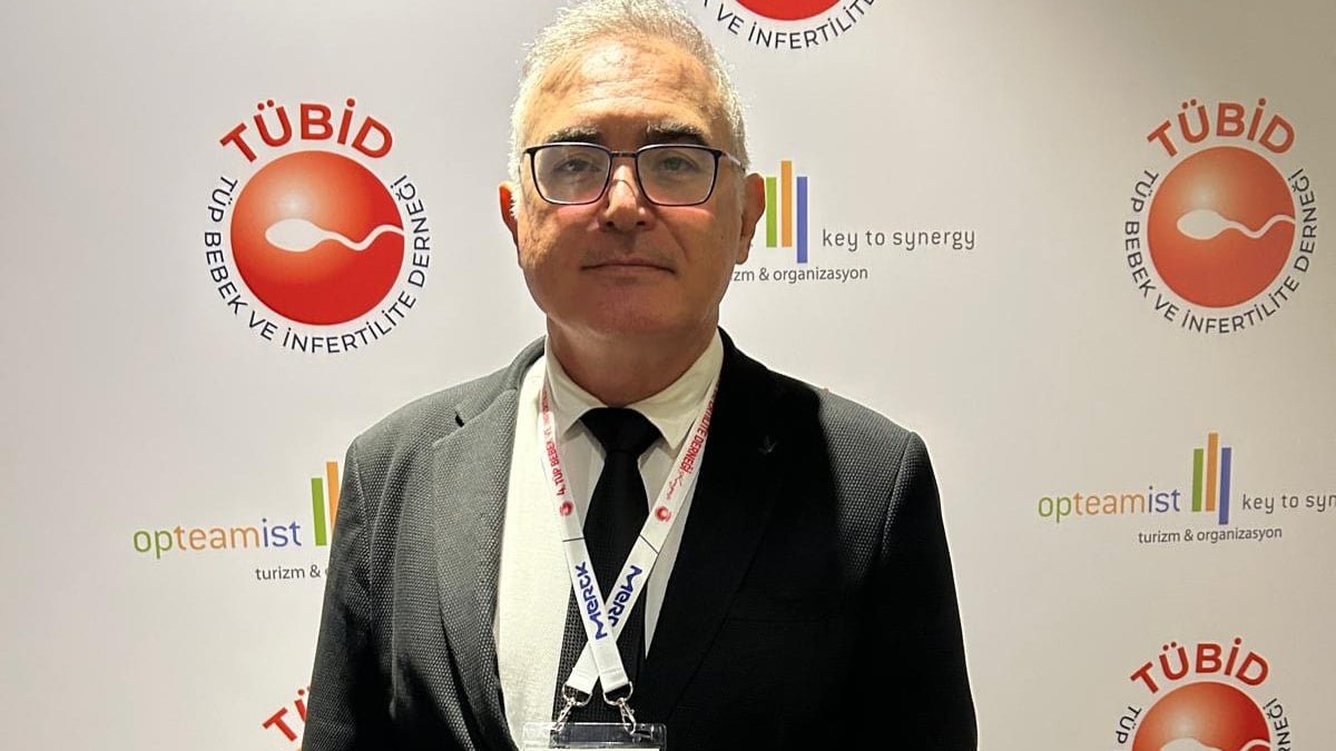 Kıbrıs'ta TÜBİD 4. Kongresi: Kısırlıkta Yeni Ufuklar ve Genetik Gelişmeler