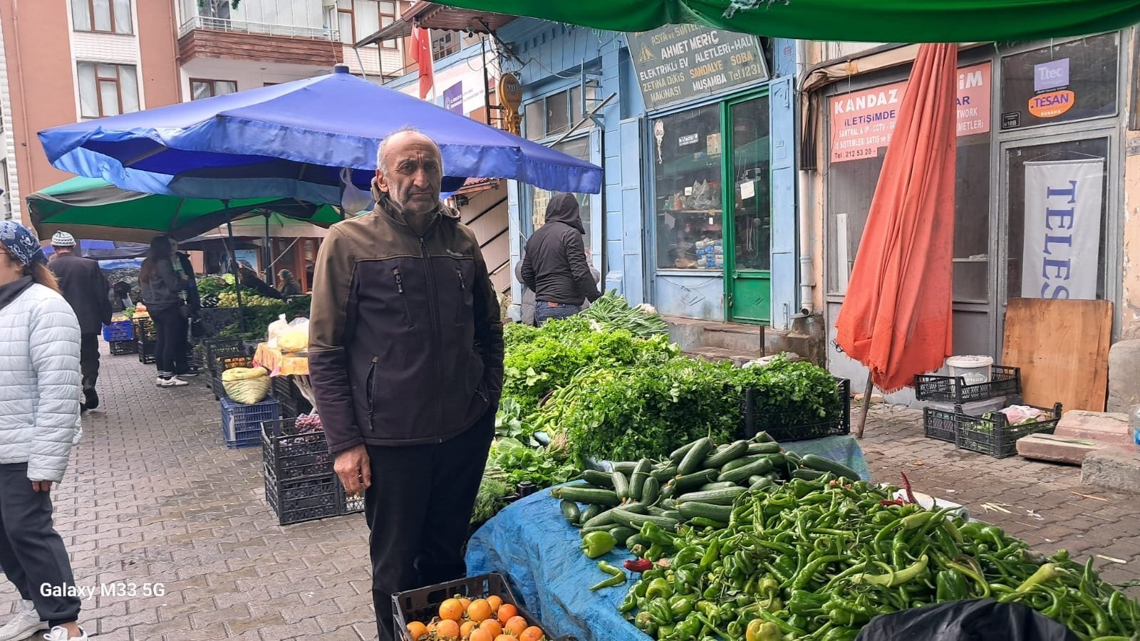 Kış Pazarında Alım Gücü ve Fiyatlar Üzerine Yaşanan Zorluklar