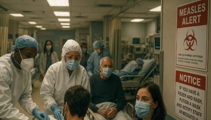 Kızamık Riskleri ve Aşılama Trendleri: ABD’deki Güncel Gelişmeler