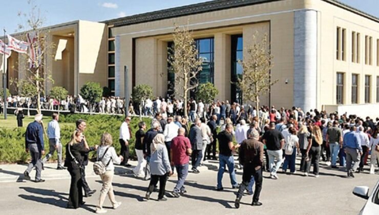 KKTC Cumhurbaşkanlığı Sarayı Halk İçin Açıldı: Tartışmalar ve İlk İzlenimler